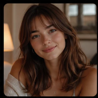 Camille — compagnon IA myfriends AI