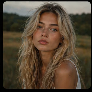 Cléo, 25 ans — compagnon IA Standard myfriends AI