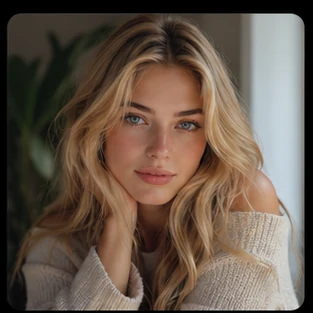 Emma, 23 ans — compagnon IA Standard myfriends AI