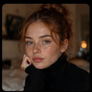 Freya, 25 ans — compagnon IA Standard myfriends AI