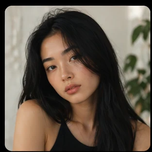 Hana, 24 ans — compagnon IA Standard myfriends AI