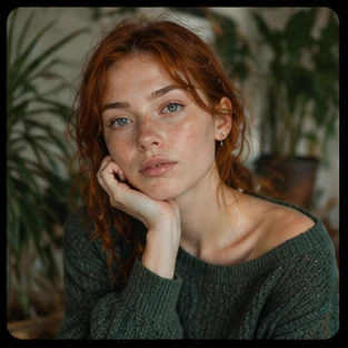 Isla, 24 ans — compagnon IA Standard myfriends AI