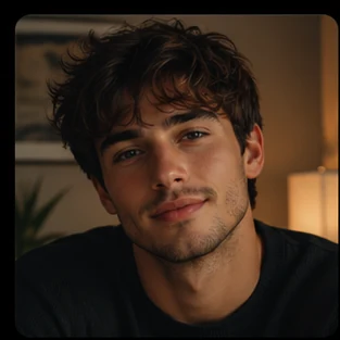 Luca — compagnon IA myfriends AI