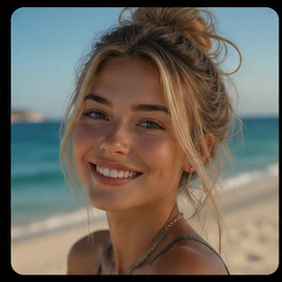 Luna, 26 ans — compagnon IA Standard myfriends AI