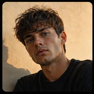 Noah, 27 ans — compagnon IA Standard myfriends AI