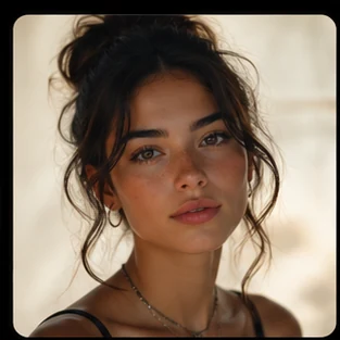 Sofia, 24 ans — compagnon IA Standard myfriends AI