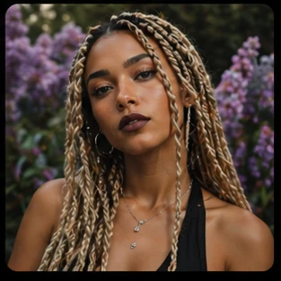 Zara, 24 ans — compagnon IA Standard myfriends AI